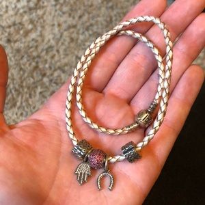 Pandora bracelet